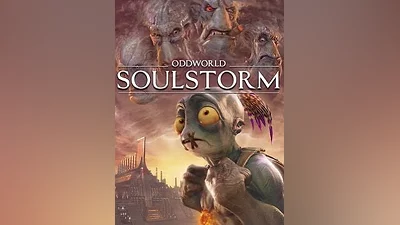 Oddworld: Soulstorm Enhanced Edition Steam CD Key (Global)