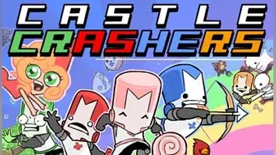 Castle Crashers STEAM GIFT Russia + cis