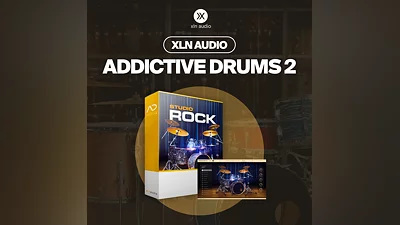 XLN Audio Addictive Drums [ACTIVATION KEY]