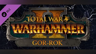 Total War: WARHAMMER II - Gor-Rok