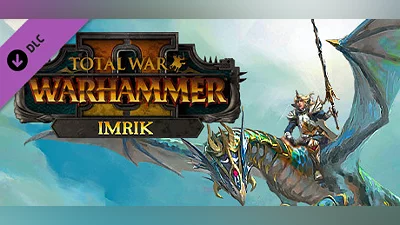 Total War: WARHAMMER II - Imrik