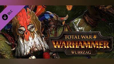 Total War: WARHAMMER - Wurrzag