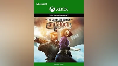 Bioshock Infinite The Complete Edition Argentina XBOX One/Series X|S CD Key (Argentina)