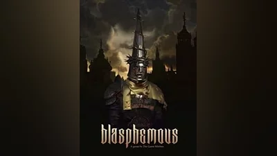 Blasphemous Argentina XBOX One/Series X|S CD Key (Argentina)