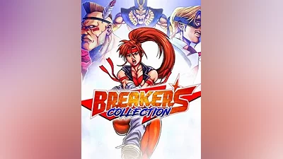 Breakers Collection Argentina XBOX One/Series X|S CD Key (Argentina)