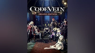 Code Vein Deluxe Edition Argentina XBOX One/Series X|S CD Key (Argentina)