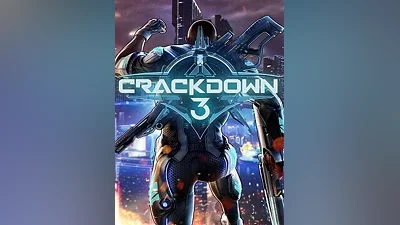 Crackdown 3 XBOX Argentina XBOX One/XBOX Series X|S/Windows 10 CD Key (Argentina)
