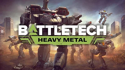 BATTLETECH Heavy Metal (DLC) [RU/CIS] [Standard]