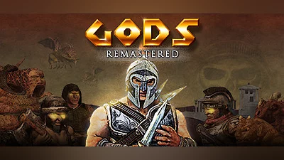 GODS Remastered (PC) [Global] [Standard]