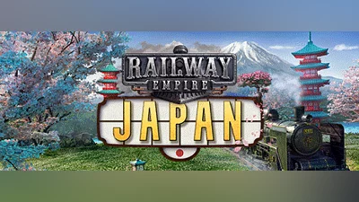 Railway Empire  Japan (PC) [Japan] [Standard]