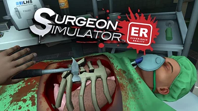 Surgeon Simulator Experience Reality (PC) [Europe] [Standard]