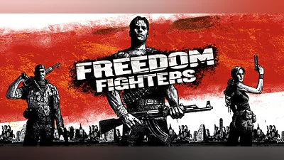 Freedom Fighters (PC) [Europe] [Standard]