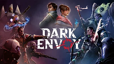 Dark Envoy (PC) [Europe] [Standard]