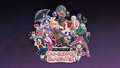 Kumitantei Old School Slaughter (PC) [Global] [Standard]