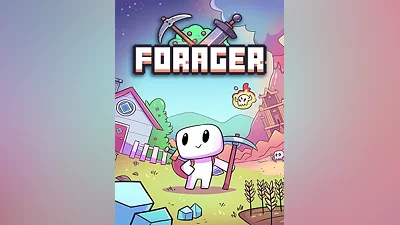 Forager Europe Steam CD Key (Europe)