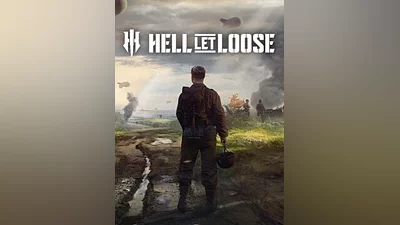 Hell Let Loose Standard Edition United States XBOX Series X|S/Windows 10 CD Key (United States)