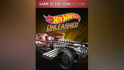 Hot Wheels Unleashed Game of the Year Edition Europe XBOX One/Series X|S CD Key (XBOX Europe)