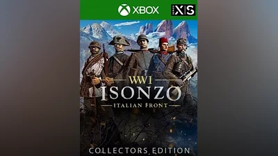 Isonzo Collector's Edition Argentina XBOX One/Series X|S CD Key (Argentina)