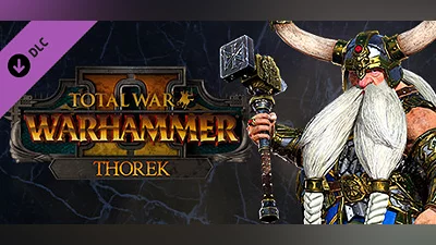 Total War: WARHAMMER II - Thorek Ironbrow