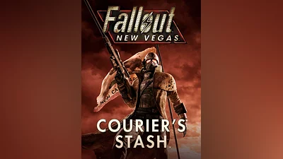 Fallout New Vegas: Courier's Stash