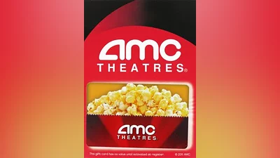 AMC Theatres Gift Card 10 USD Key UNITED STATES