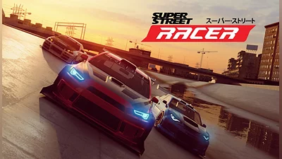 Super Street: Racer (Nintendo Switch EU)