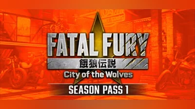 FATAL FURY: City of the Wolves Season Pass 1 (Steam key)