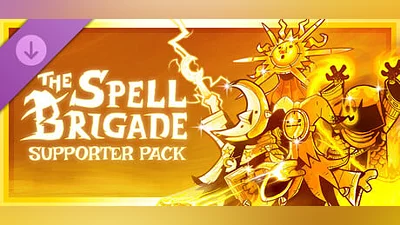 The Spell Brigade - Supporter Pack (Steam key)