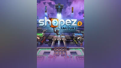 shapez 2 - Factory (pc)