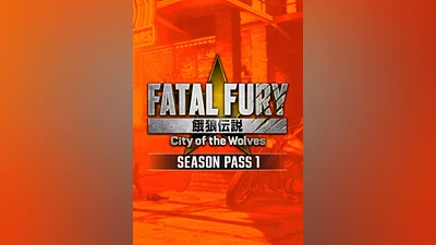 FATAL FURY: CotW - Season Pass 1 (pc)
