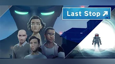 Last Stop (Xbox Series X) [Argentina] [Standard]