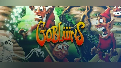 Gobliiins pack (PC) [Global] [Standard]