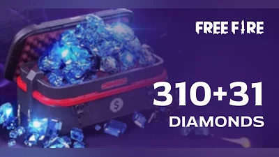 Free Fire 310 + 31 Diamonds [Latam] [Standard]