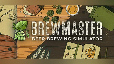 Brewmaster Beer Brewing Simulator (PC) [Rest of the world] [Standard]