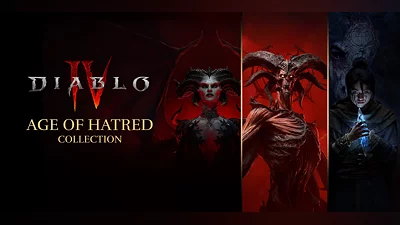Diablo IV Age of Hatred Collection (Xbox Series) [Europe] [Standard]
