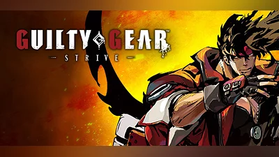 GUILTY GEAR -STRIVE-
