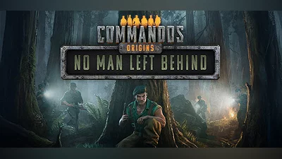 Commandos: Origins - No Man Left Behind