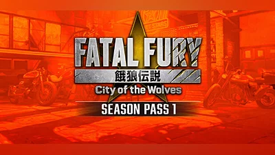 FATAL FURY: CotW - Season Pass 1