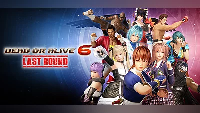 DEAD OR ALIVE 6 Last Round