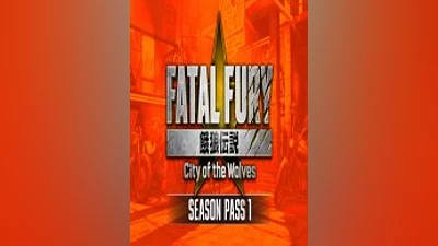 FATAL FURY: CotW - Season Pass 1 (Steam)