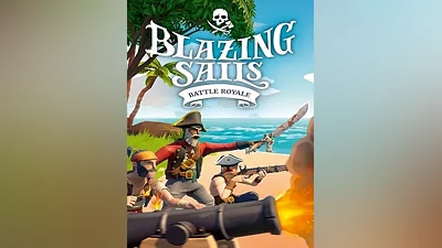 Blazing Sails: Pirate Battle Royale Steam CD Key (Global)