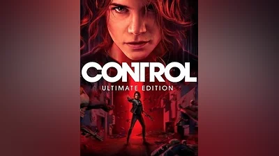 Control Ultimate Edition RU/CIS Steam CD Key (RU/CIS)