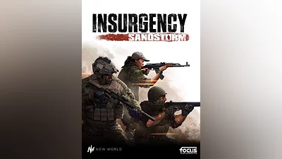 Insurgency: Sandstorm Standard Edition RU/CIS Steam CD Key (RU/CIS)
