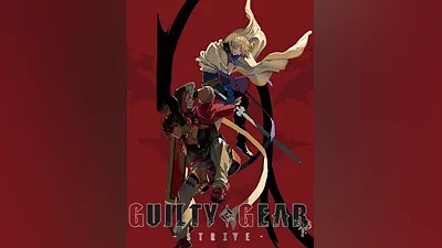 GUILTY GEAR -STRIVE- Standard Edition RU/CIS Steam CD Key (RU/CIS)