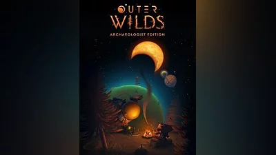 Outer Wilds Archaeologist Edition RoW Steam CD Key (RoW)