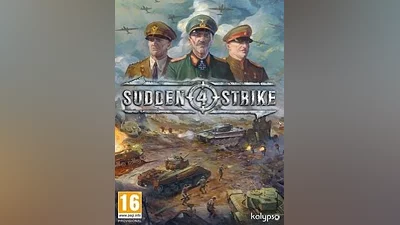 Sudden Strike 4 RU/CIS Steam CD Key (RU/CIS)