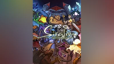 Siralim Ultimate Steam CD Key (Global)