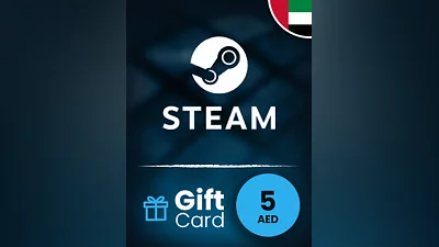 Steam Gift Card 5 AED United Arab Emirates Steam CD Key (United Arab Emirates)