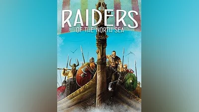 Raiders of the North Sea Steam CD Key (Global)
