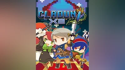 Cladun X2 Europe Steam CD Key (Europe)